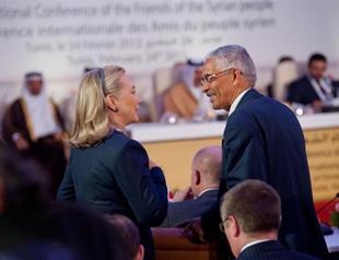 Turkey to bring forward Friends of Syria meeting