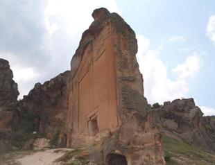 An old Phrygian city, Eskişehir