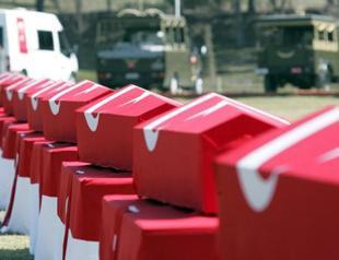 Turkey mourns helicopter crash victims