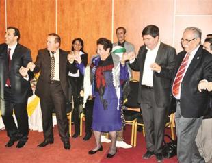 Three municipalities sign sister protocol