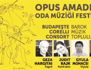 Opus Amadeus Chamber Music Festival