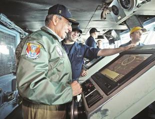 War simulation on Iran hints quagmire