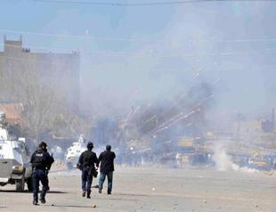 Nevruz clashes erupt in five cities across Turkey