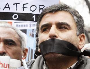 Turkish jail term suits to Euro court on halt until panel decision