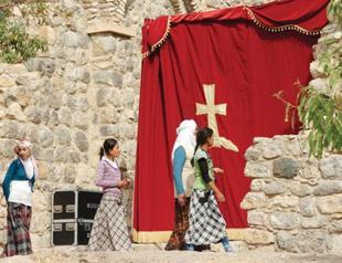 Report slams Turkey on religious rights