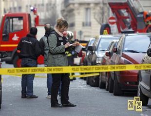 Parcel bomb explodes outside Indonesian embassy in Paris
