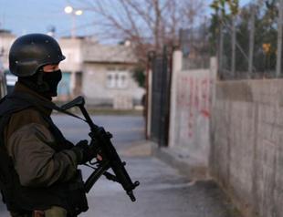 Five Turkish policeman killed in clashes: minister