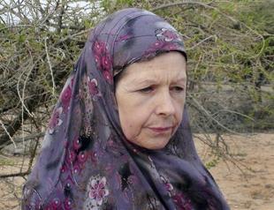 British hostage Judith Tebbutt released in Somalia