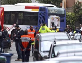 French interior minister denies arrest of suspected killer