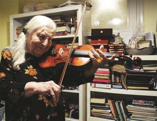 Old woman profiled on WHO’s website