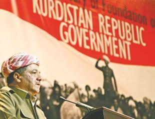 Barzani intimidates Baghdad