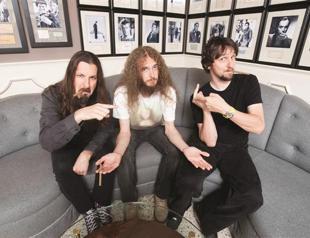 Meet the Aristocrats at Indigo stage