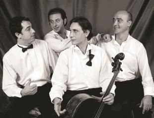 Çellistanbul to woo fans at Borusan Music House