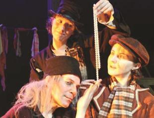 “Oliver Twist” at Kenter Theater