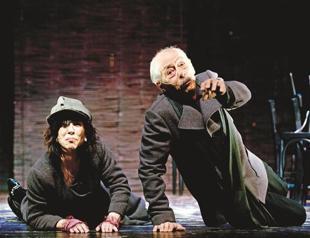 City turns into theater stage for festival