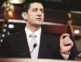 Republican budget would cut $5.3 trl