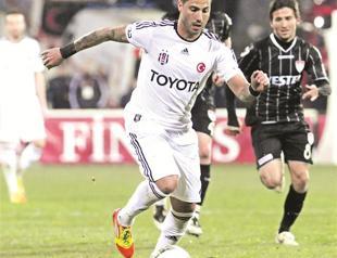 Beşiktaş plays with Bolu in cup