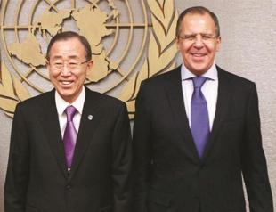 Security Council agrees on Damascus statement