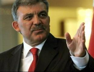 Turkish president warns Israel