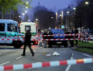 Turkish man killed, two wounded in Berlin shooting