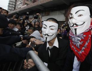 Anonymous says it will hack more Chinese sites