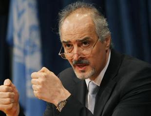 Syria envoy lashes out at Turkey, Qatar, Saudi Arabia