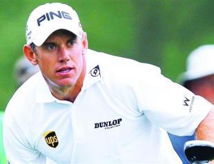 Westwood gets nose in front at Masters