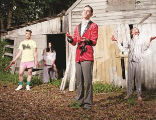 Xiu Xiu to perform live at Salon İKSV