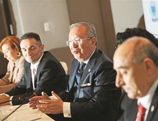 Marmara launches 15th Eurasian meet