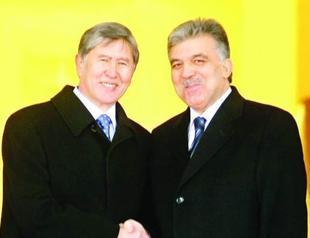 Kyrgyz Parliament voids $49.2 mln debt to Turkey