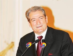 Berisha says Albania has much to promise