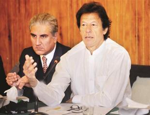 Turkish PM hosts Pakistani politician