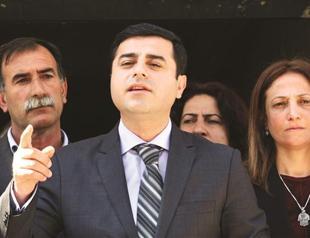 BDP ready to negotiate, co-leader Demirtaş says