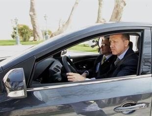 Technology eases life for housewives, Erdoğan says