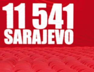 Bosnia remembers 20 years after war began