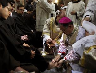 Jerusalem prelate warns on plight of Christians