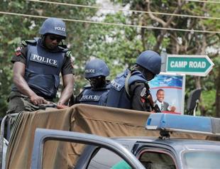 Bomb blast rocks area near church in northern Nigeria