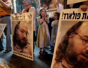 Israel PM urges US to free ill spy Pollard