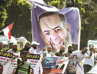 Egypt’s presidential race starts to heat up