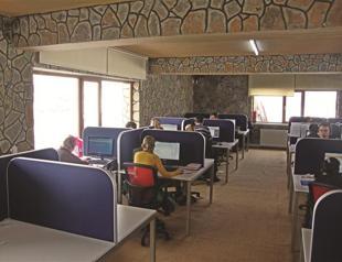 Ministry moves its call center to quake zone