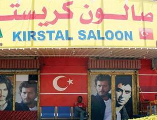 Sudan’s youth trying to look like Turkish actors