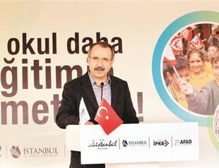 Turkish government to rent buildings to relieve school shortage