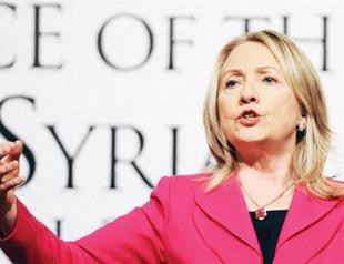 Clinton hails improvements in Turkish religious rights