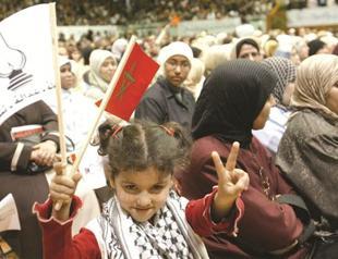 Justice and Development Party now taking stage in new Libya