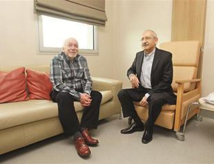 Opposition CHP strives to change image on religion