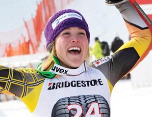 Mielzynski shines in Ofterschwang