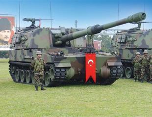 Exports to 29 countries boost profits of Turkish state-run arms firm