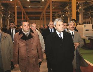 Turkey to help Tunisia set up zones