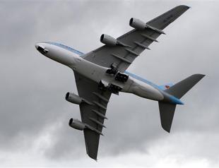 Air France says cancels Paris-Damascus flight over unrest