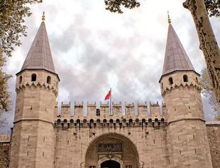 Tourists visit Topkapı Palace most in 2011